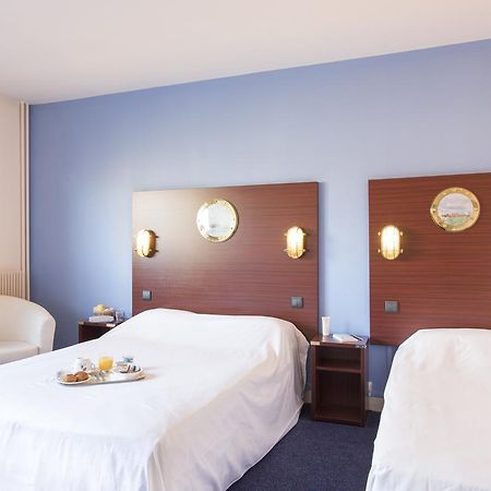 Hotel Les Gens De Mer Le Havre By Popinns Dış mekan fotoğraf