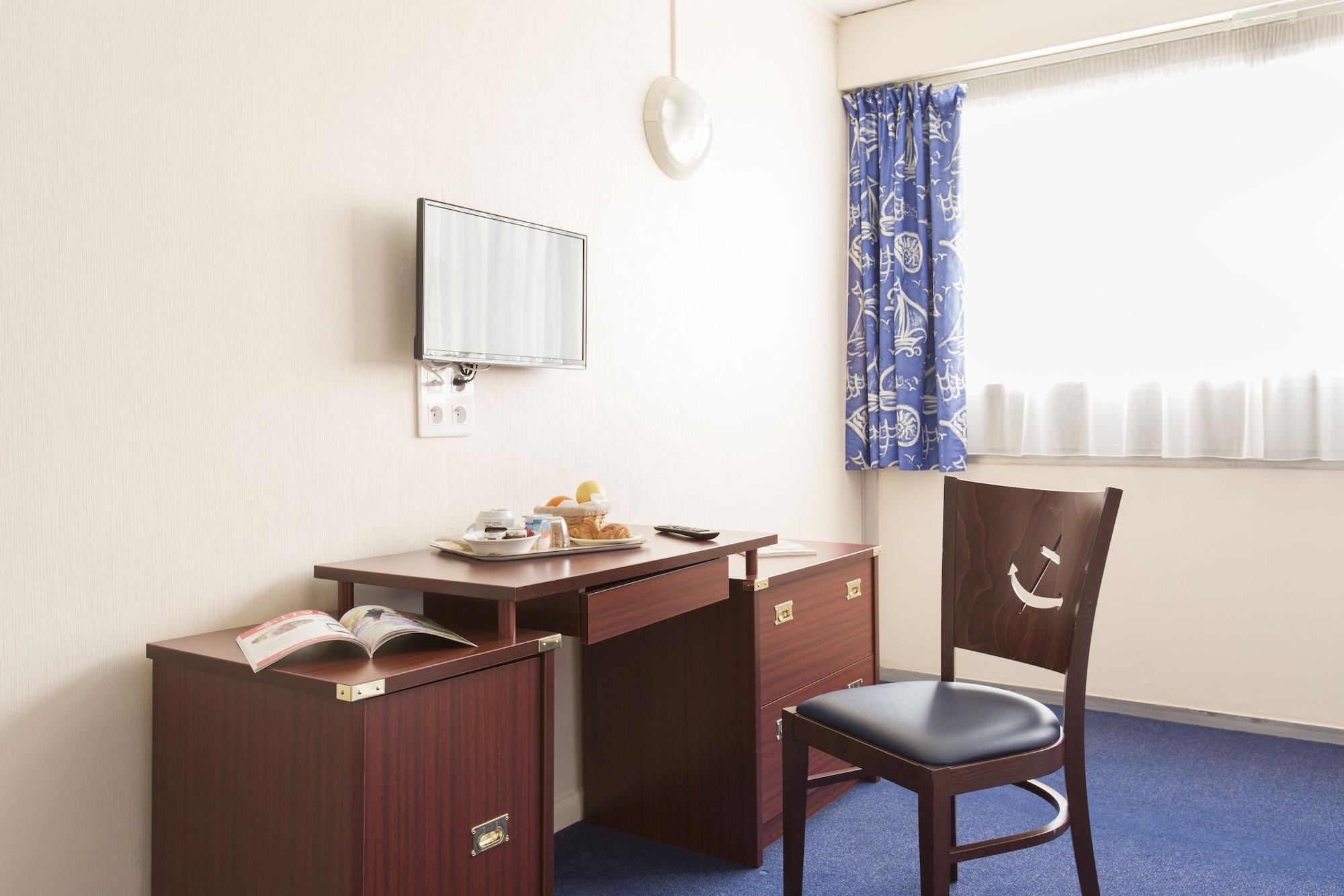 Hotel Les Gens De Mer Le Havre By Popinns Dış mekan fotoğraf