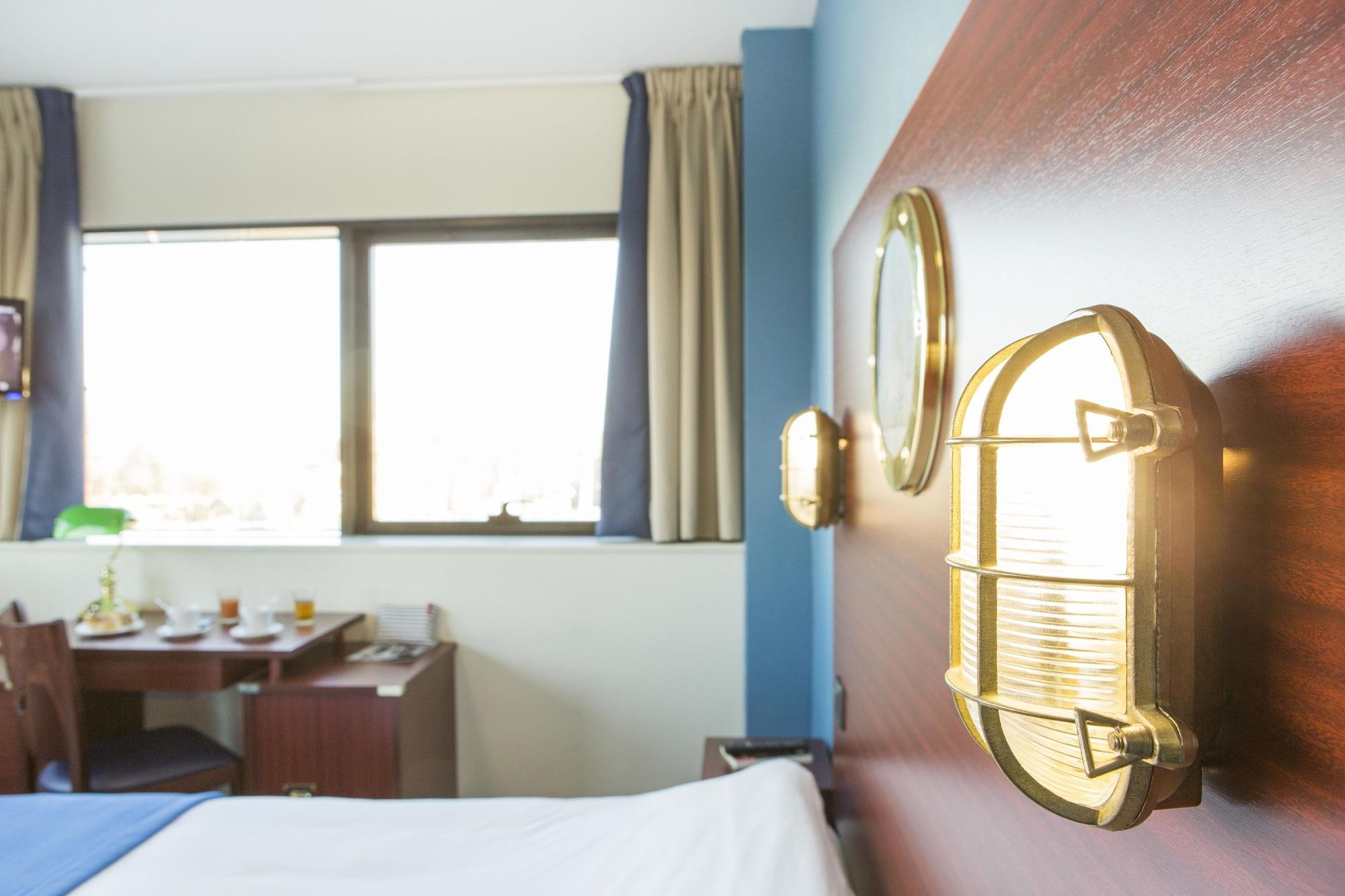 Hotel Les Gens De Mer Le Havre By Popinns Dış mekan fotoğraf