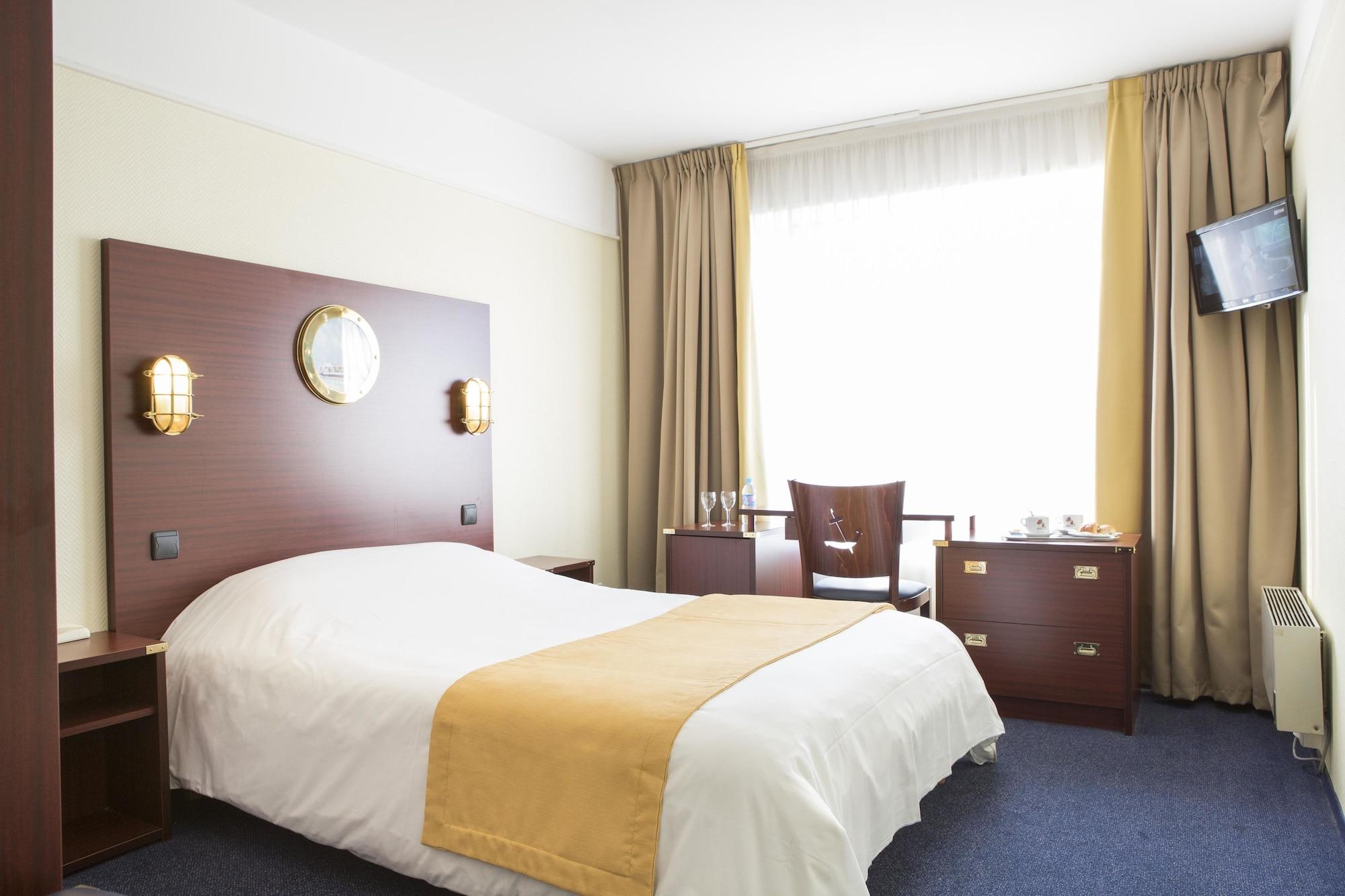 Hotel Les Gens De Mer Le Havre By Popinns Dış mekan fotoğraf