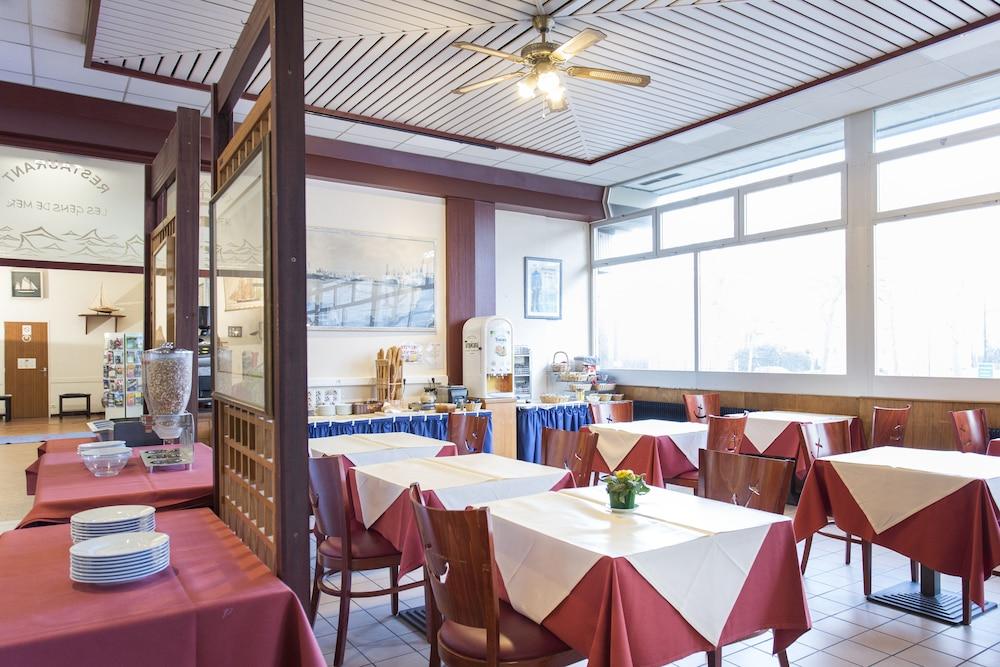 Hotel Les Gens De Mer Le Havre By Popinns Dış mekan fotoğraf