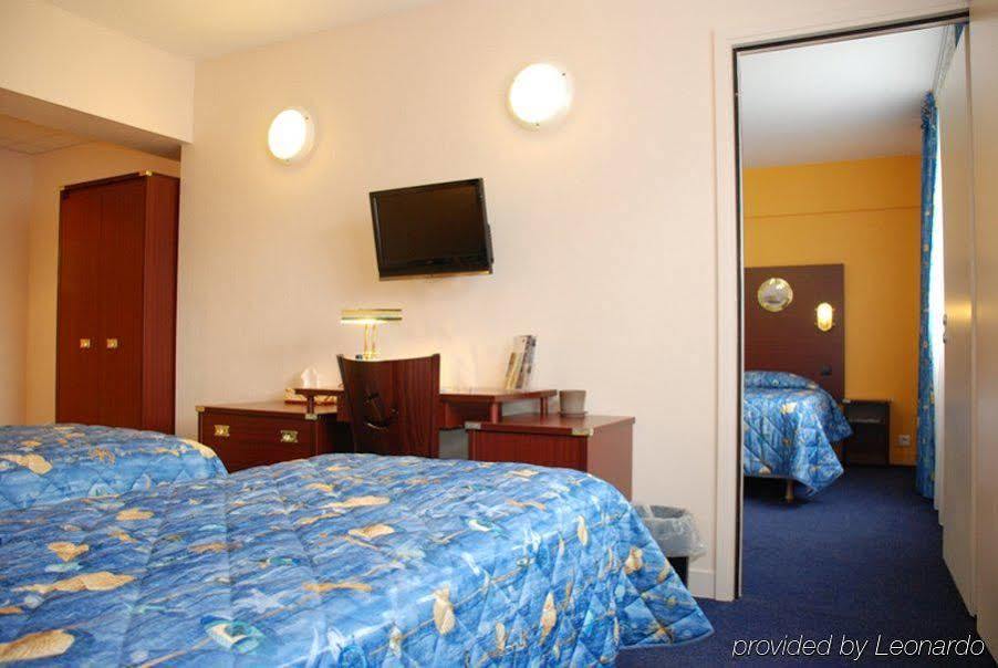 Hotel Les Gens De Mer Le Havre By Popinns Oda fotoğraf