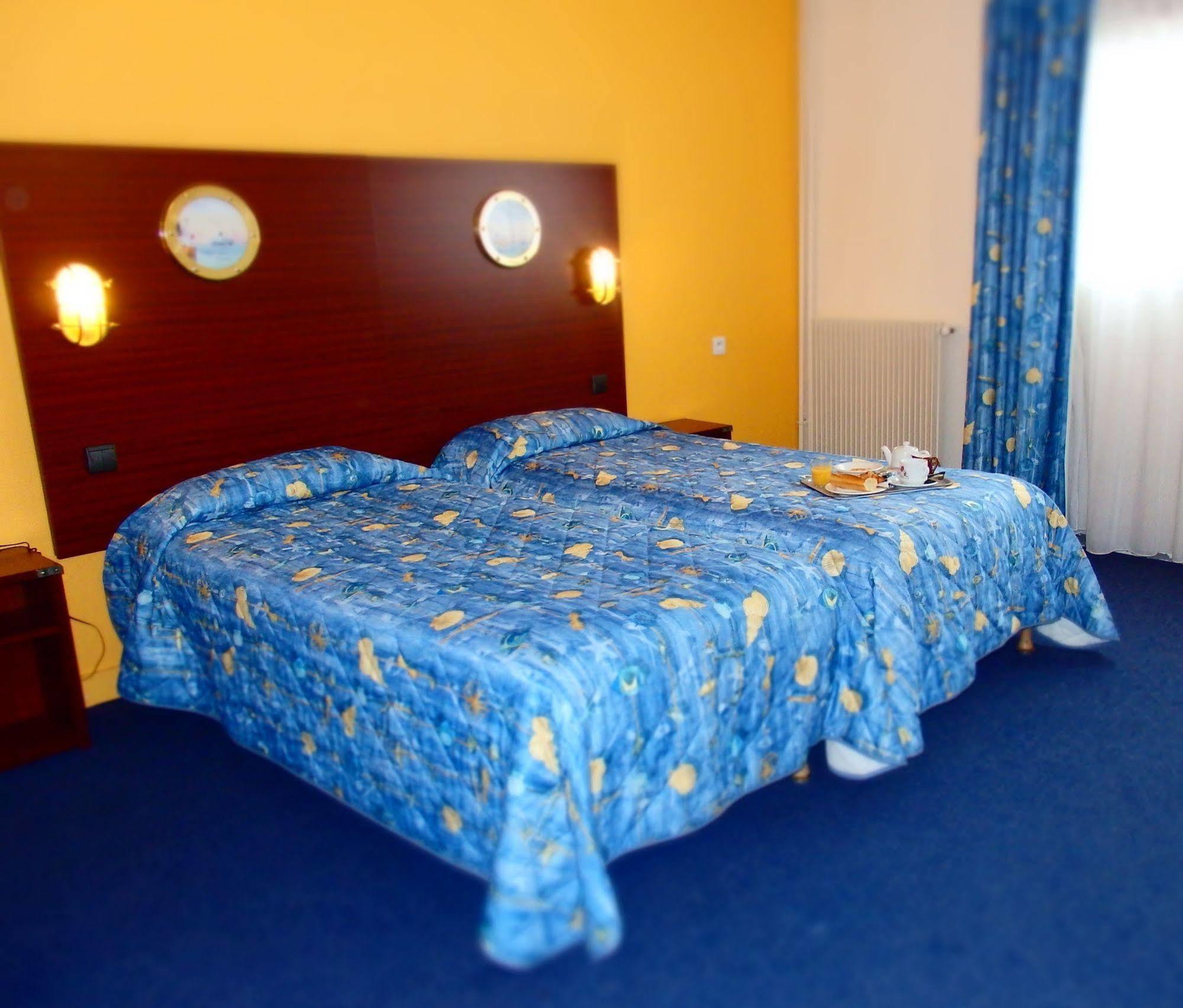 Hotel Les Gens De Mer Le Havre By Popinns Dış mekan fotoğraf