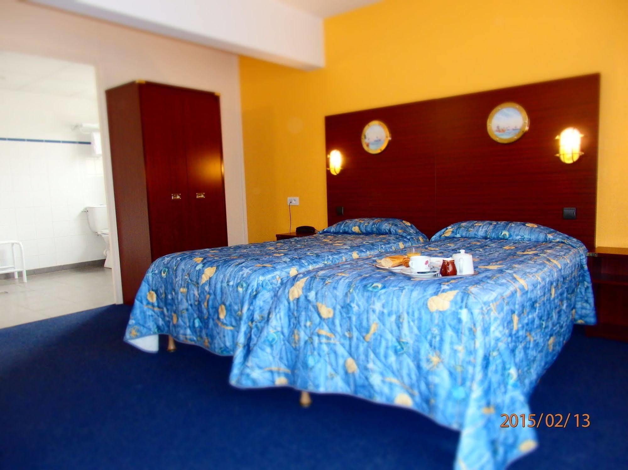Hotel Les Gens De Mer Le Havre By Popinns Dış mekan fotoğraf