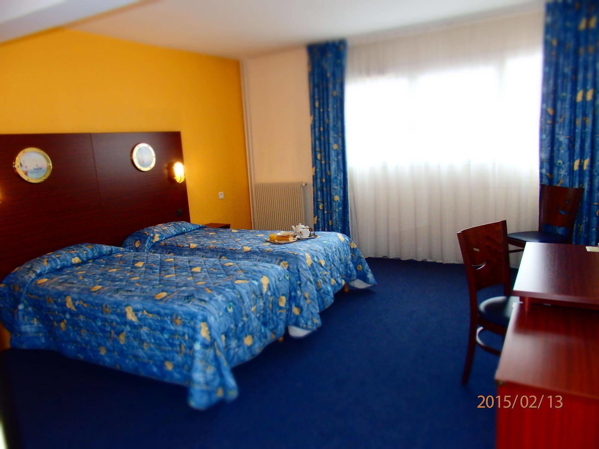 Hotel Les Gens De Mer Le Havre By Popinns Dış mekan fotoğraf