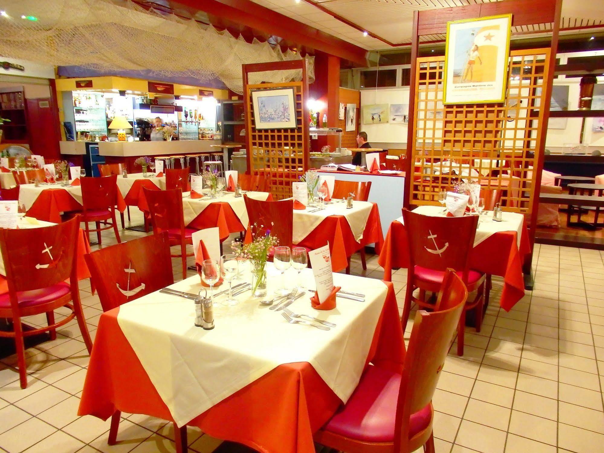Hotel Les Gens De Mer Le Havre By Popinns Dış mekan fotoğraf