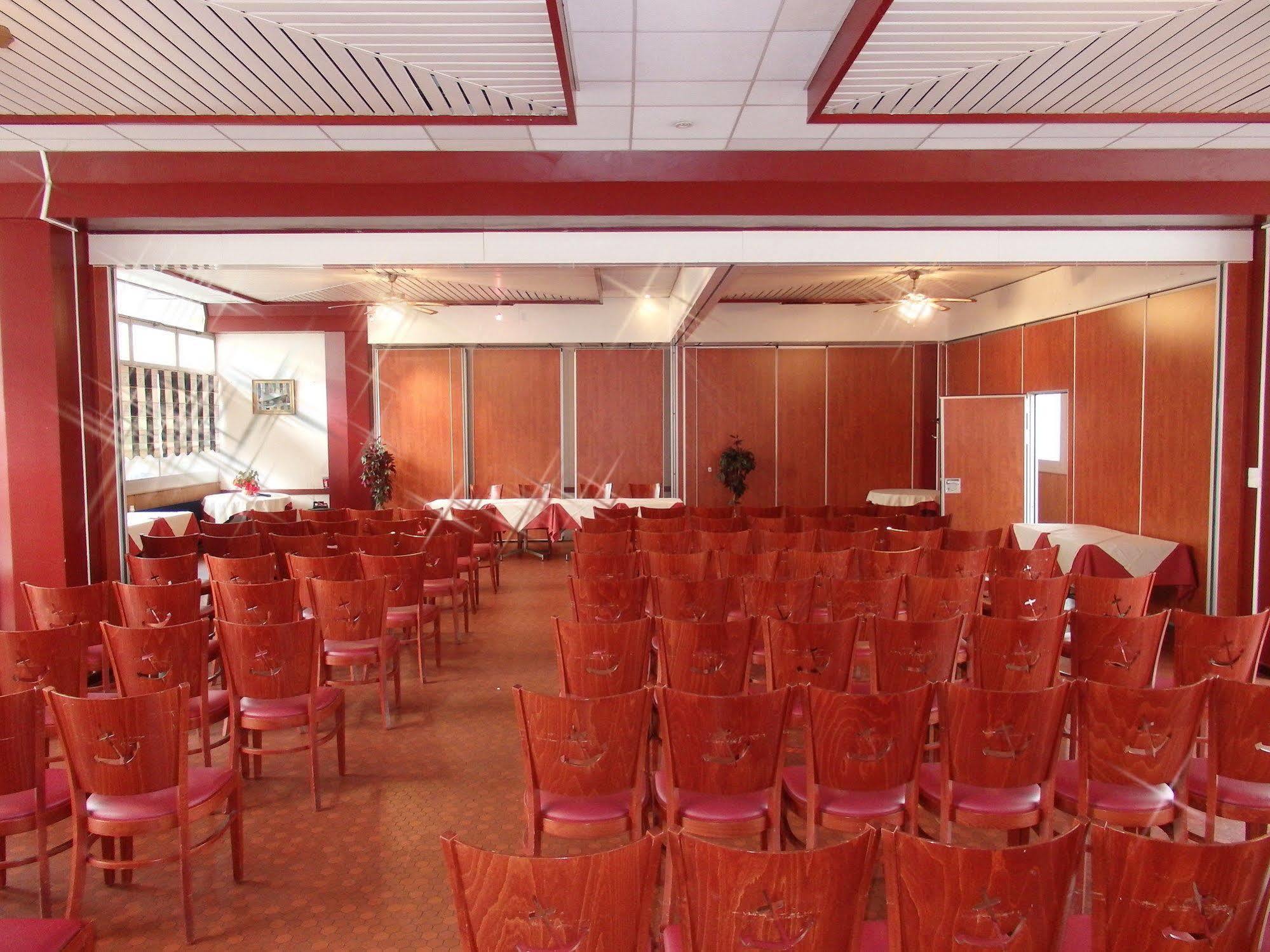 Hotel Les Gens De Mer Le Havre By Popinns Dış mekan fotoğraf