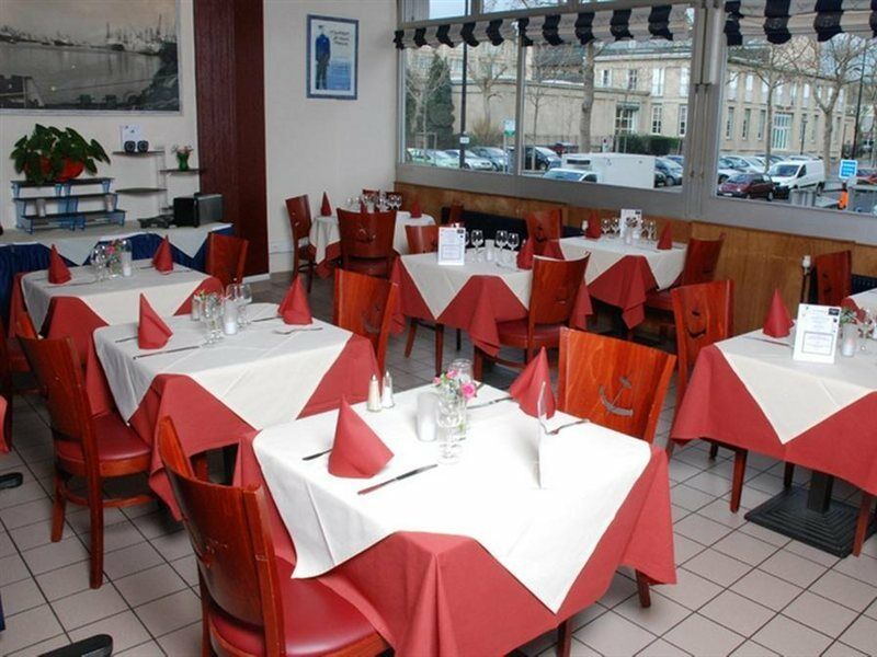 Hotel Les Gens De Mer Le Havre By Popinns Dış mekan fotoğraf